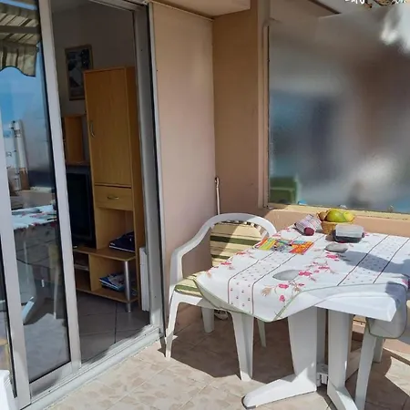 Apartment Flat Terrace Sea View