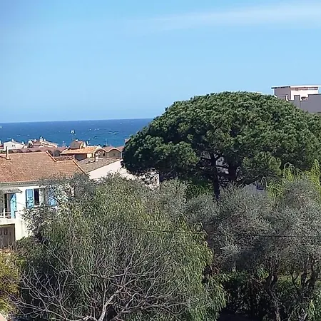 Flat Terrace Sea View