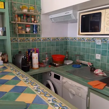 Flat Terrace Sea View